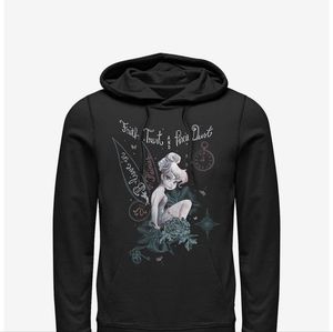 (New) Disney's Tinker Bell Hoodie